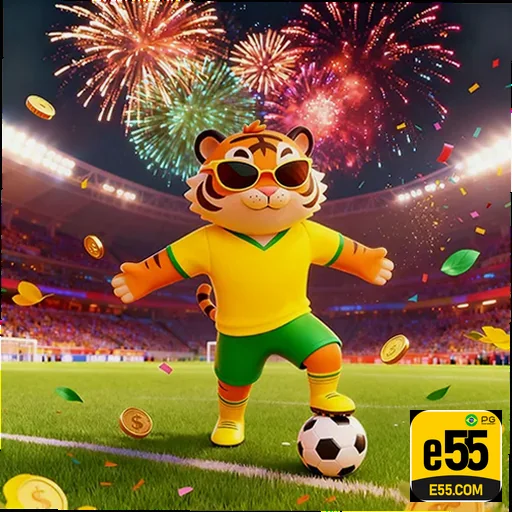 Apostas em futebol - e55